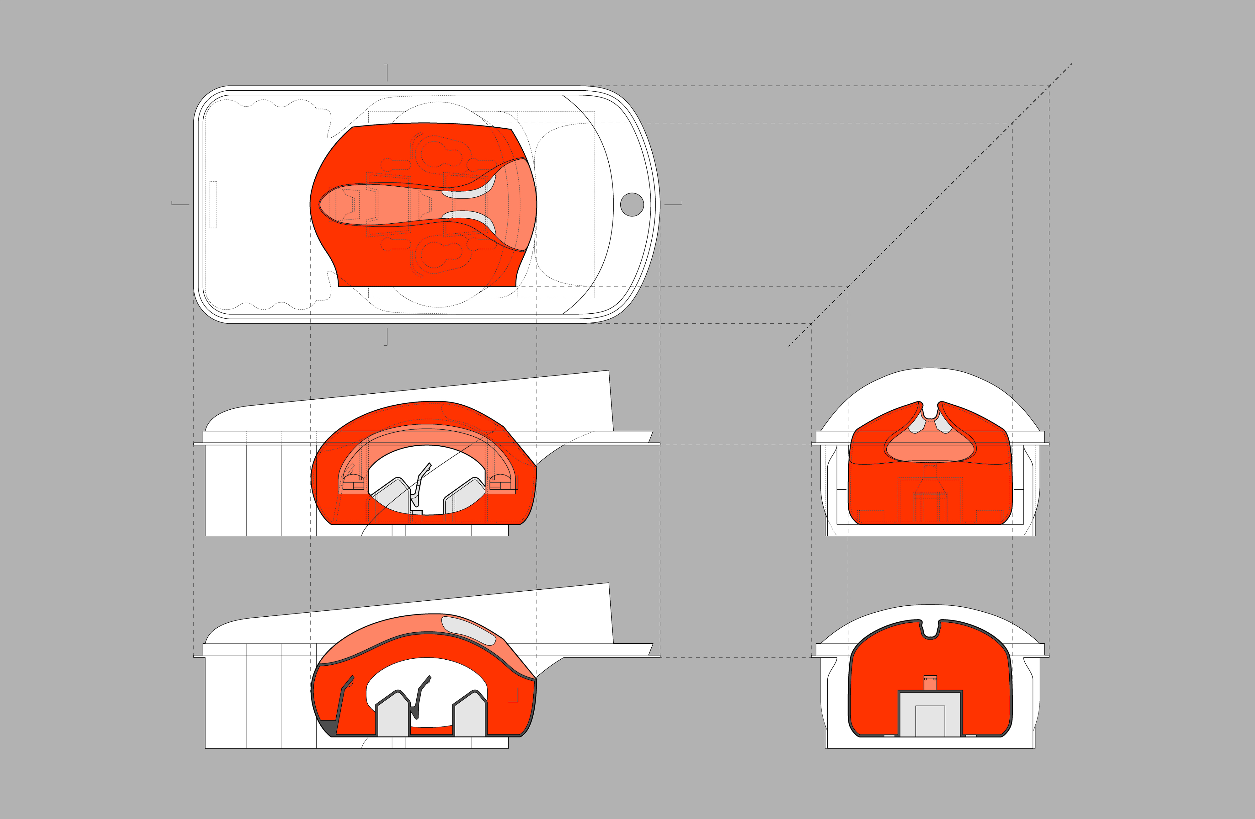 In the Bikini Zone…